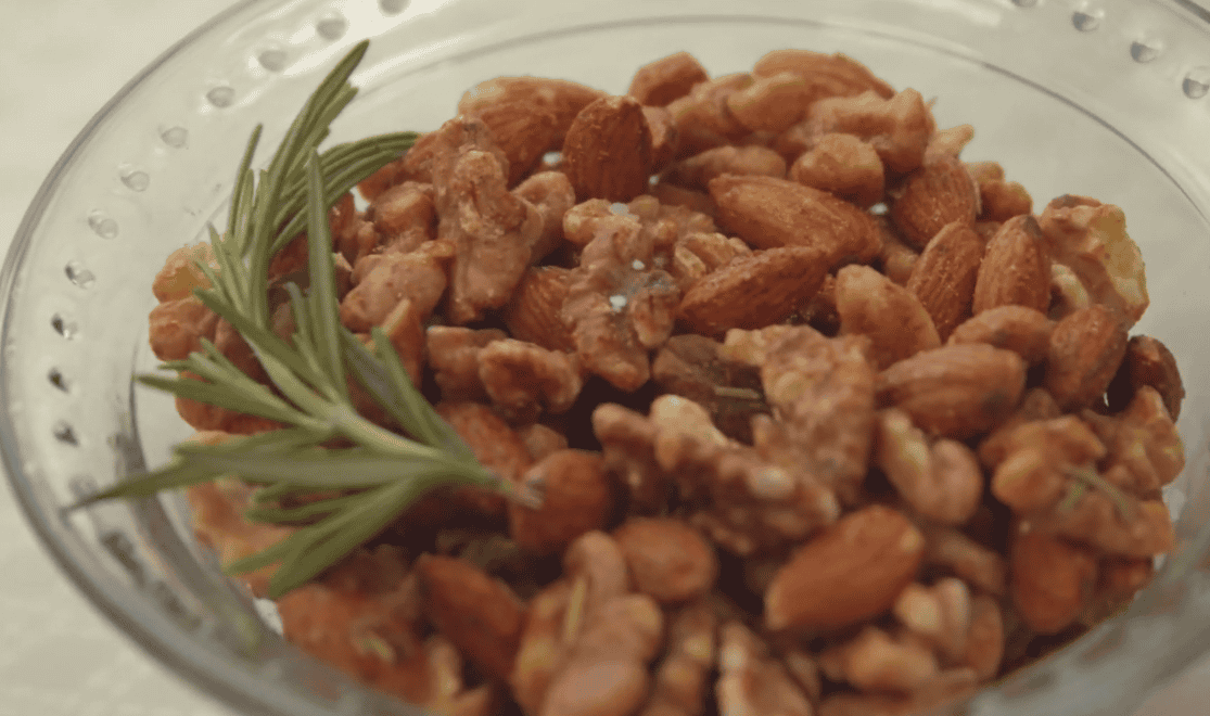 Rosemary Mixed Nuts Recipe Kettering Health