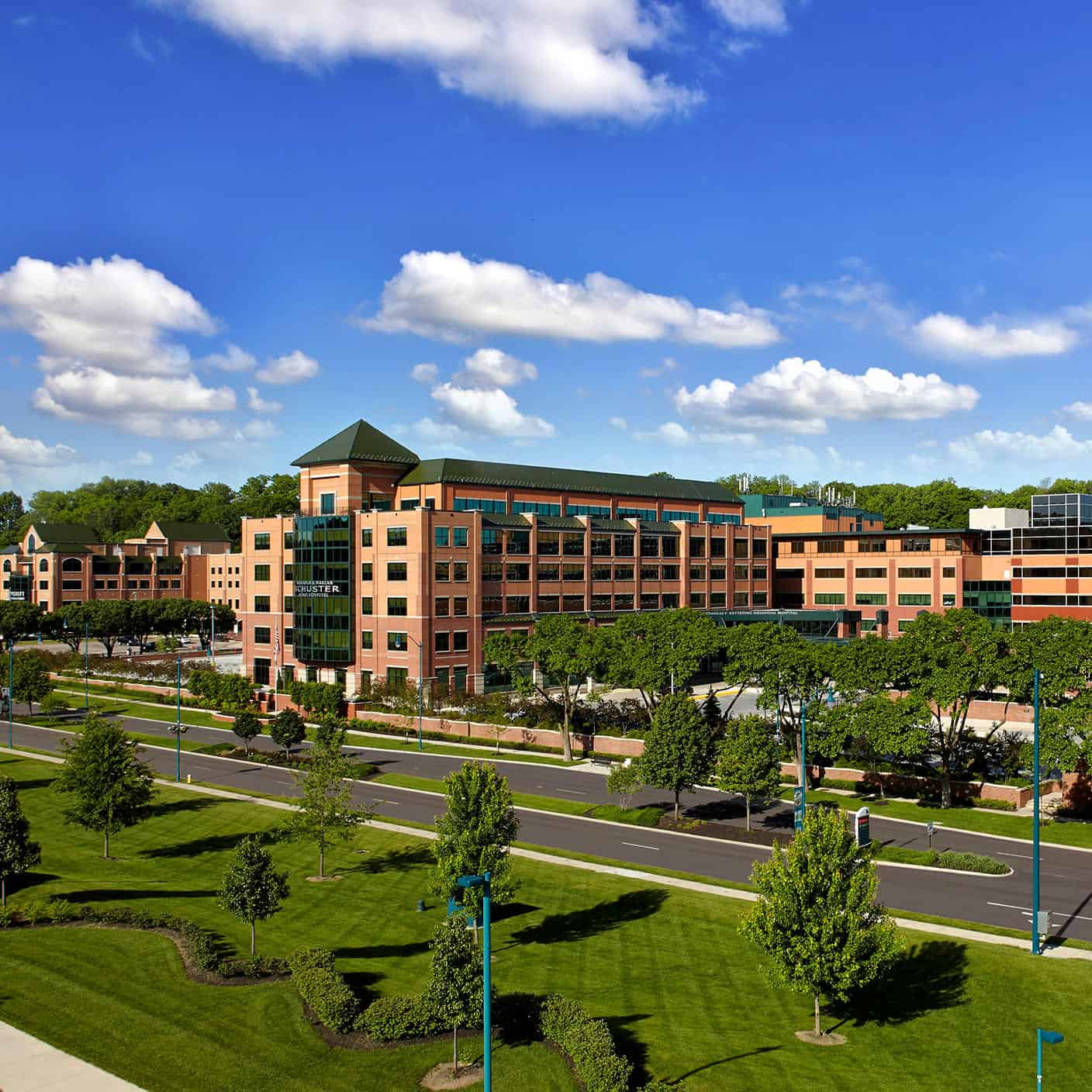 Kettering Health Main Campus Kettering Health