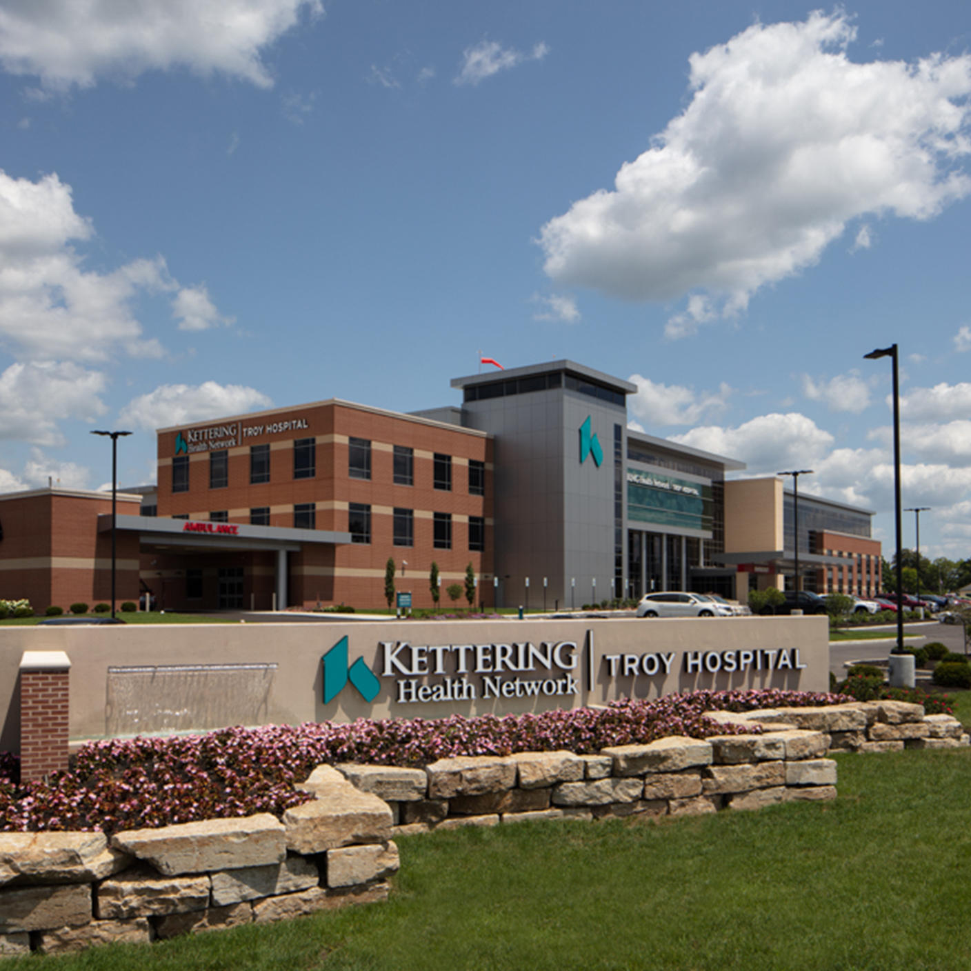 Troy Hospital Will Be Kettering Health Troy Kettering Health