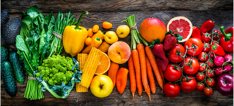 Eat The Rainbow And Other Tricks To Healthy Eating Kettering Health