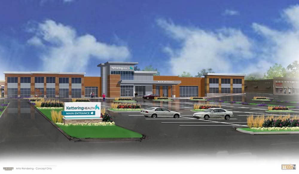 New Physician Office to Serve Centerville Community Kettering Health