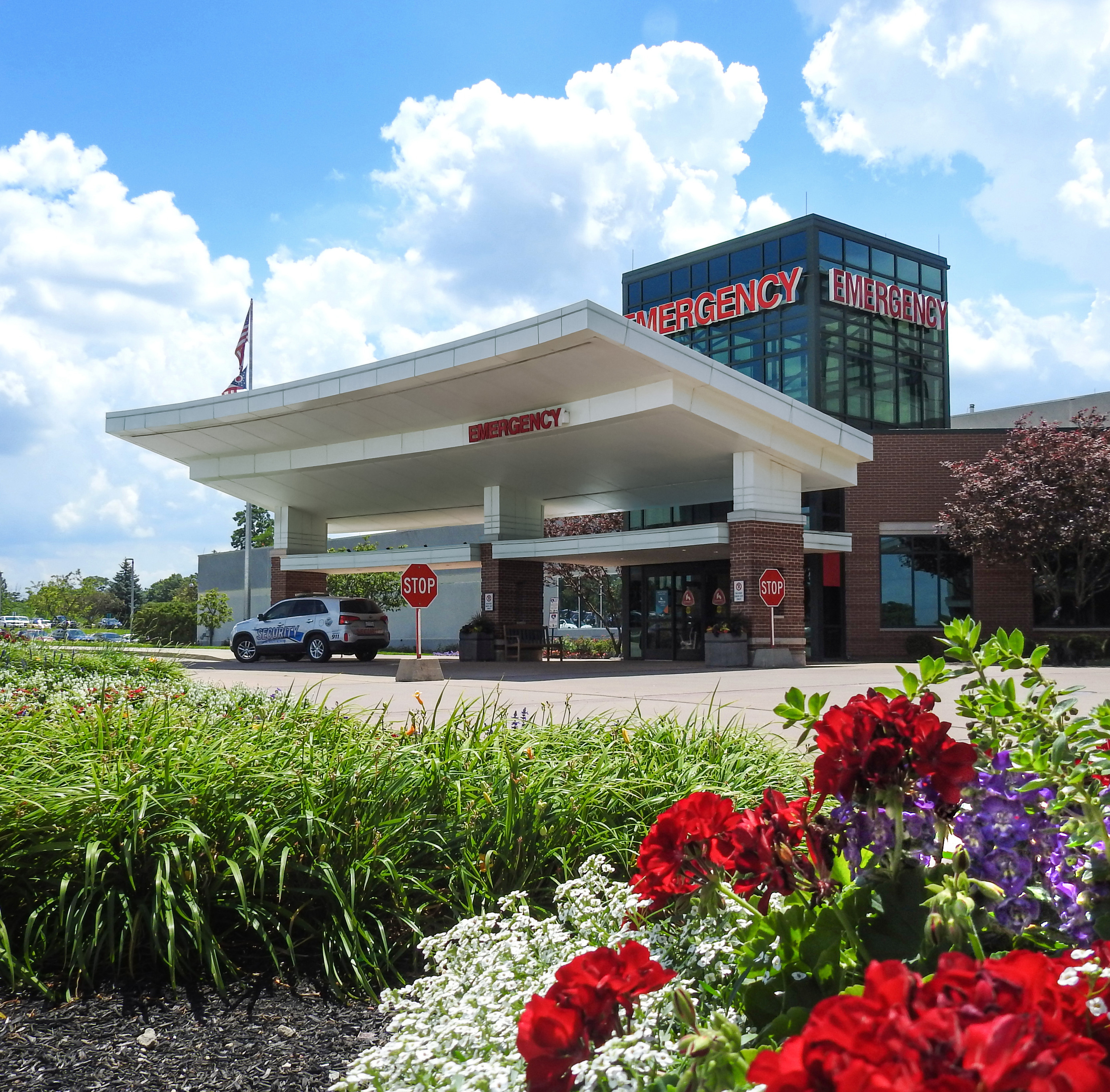 Sycamore Medical Center (will be Kettering Health Miamisburg) Emergency Center Kettering Health