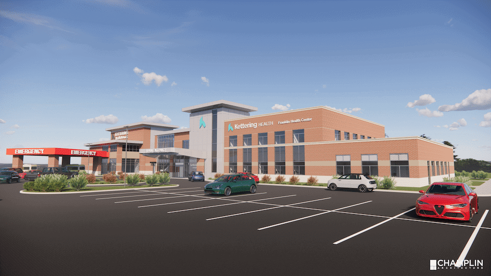 Franklin Emergency Center to Expand Kettering Health