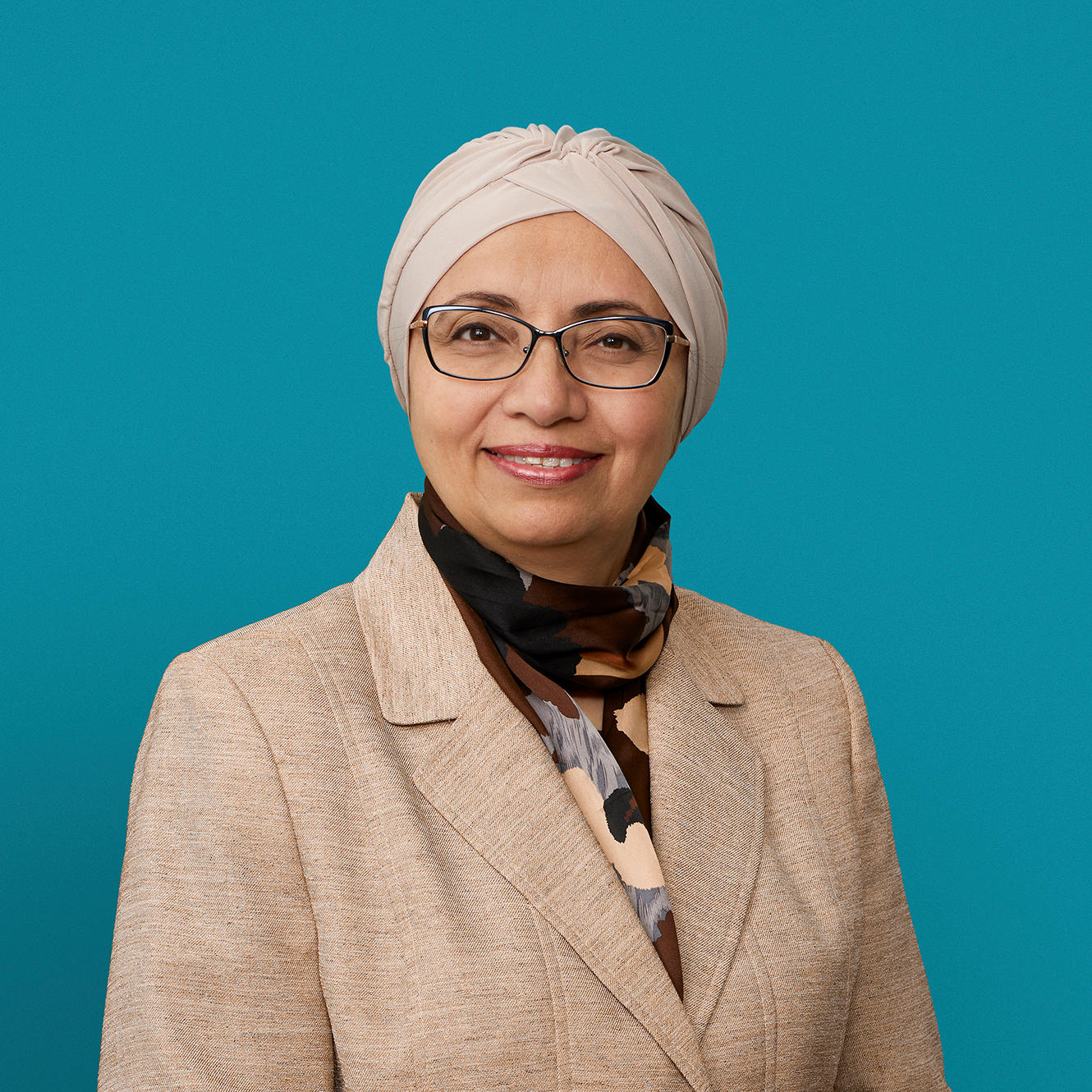 Khadija Ahmed, MD, FACP