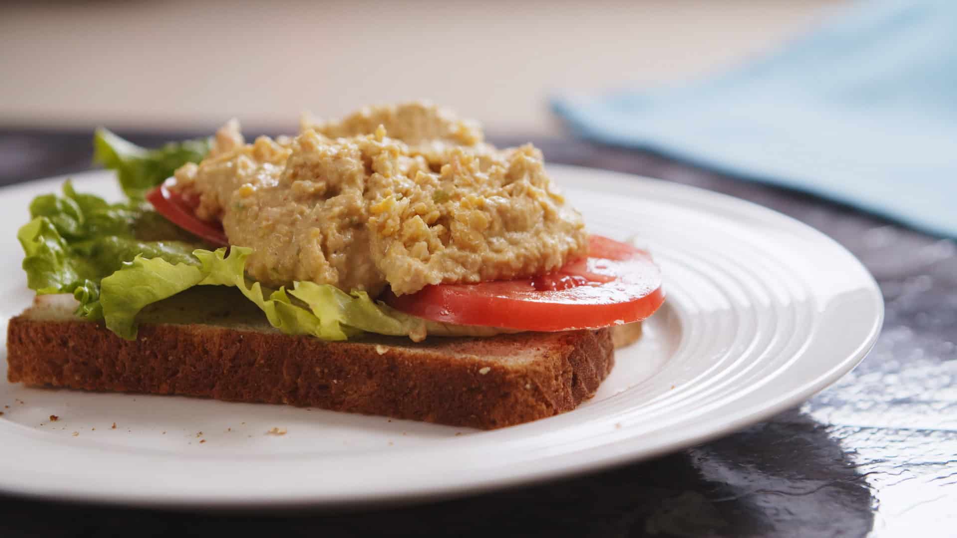 Recipe Eggless "Egg Salad" Kettering Health
