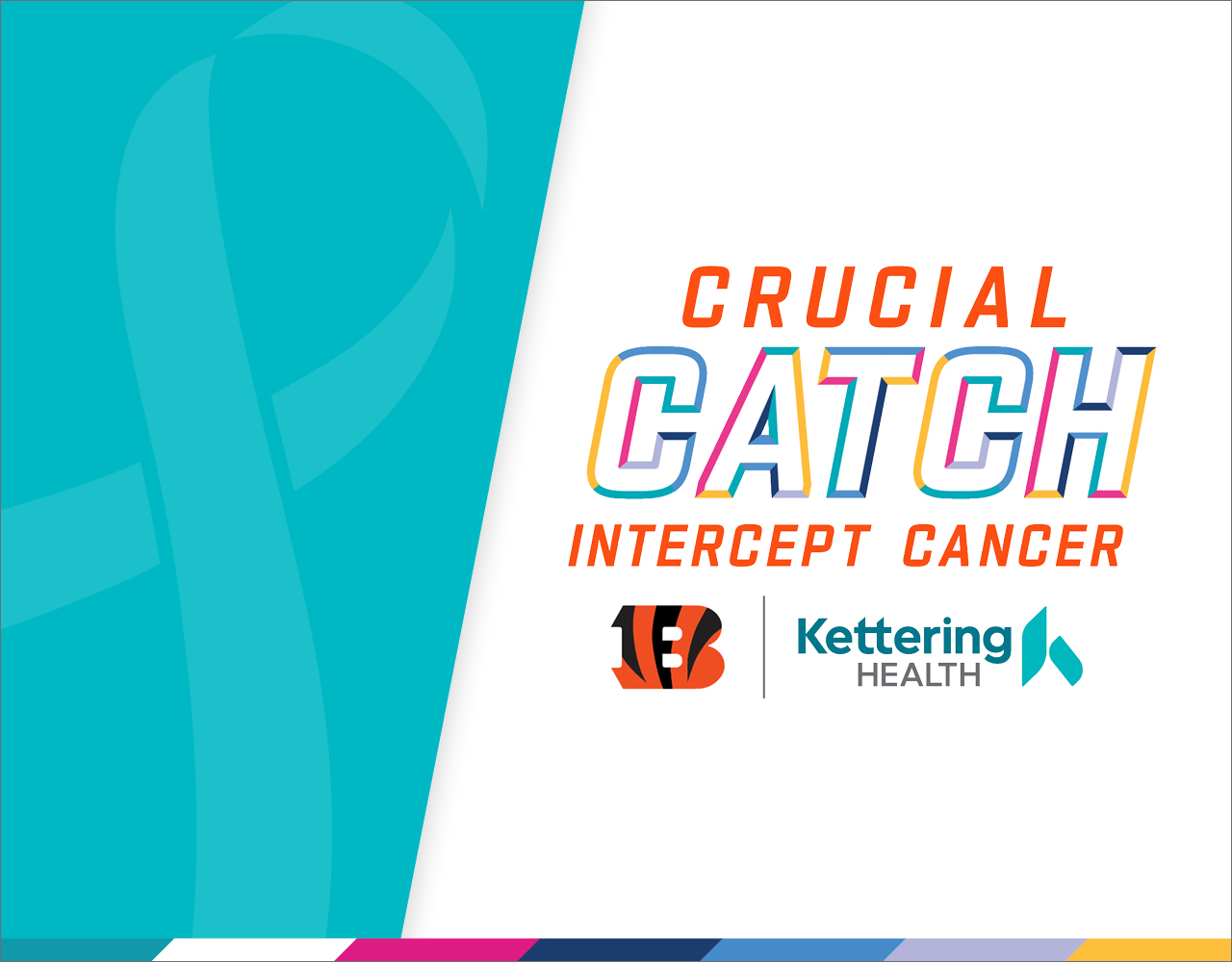 Crucial Catch with the Cincinnati Bengals Kettering Health