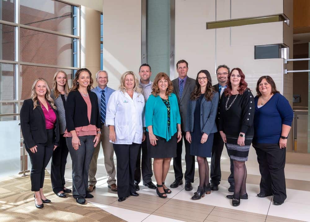 Annual Award Recognizes Pharmacy Department for COVID19 Treatment