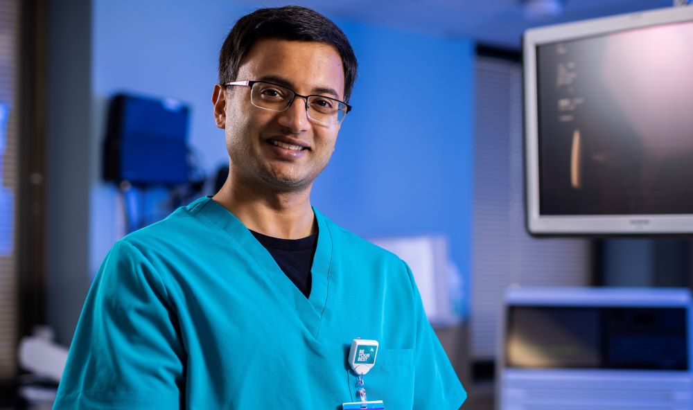 Shashank Sarvepalli | Kettering Health